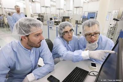 Onderzoekers werken aan zuinigere AI