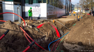 Rechter: ‘KPN mag door met aanleg glasvezelnetwerk’