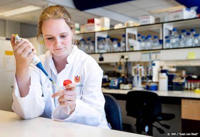 Robot in laboratorium werkt duizend keer zo snel