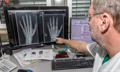 Startup wil stokoude röntgentechnologie vernieuwen