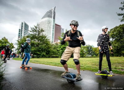 Startups krijgen 1 miljoen euro om mobiliteit te verbeteren