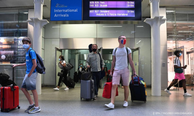 Station Londen gebruikt speciale software voor social distancing