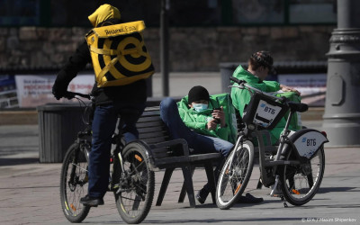 Strijd om e-commerce in Rusland barst los