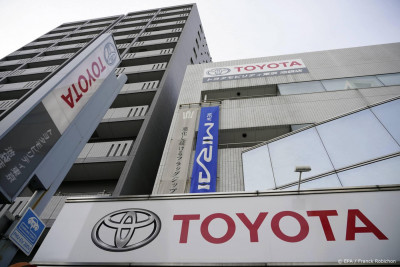 Toyota komt met investeringsfonds voor AI