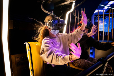 VR-film Agence laat zien hoe de toekomst van film eruit kan zien