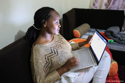 WebEx helpt introverten in videovergadering