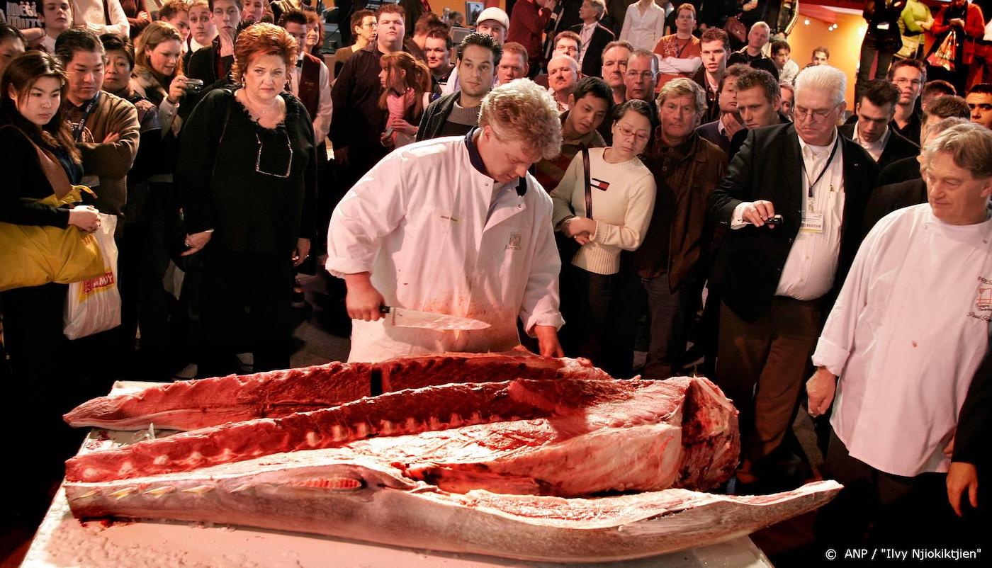 Tonijn keuren met kunstmatige intelligentie