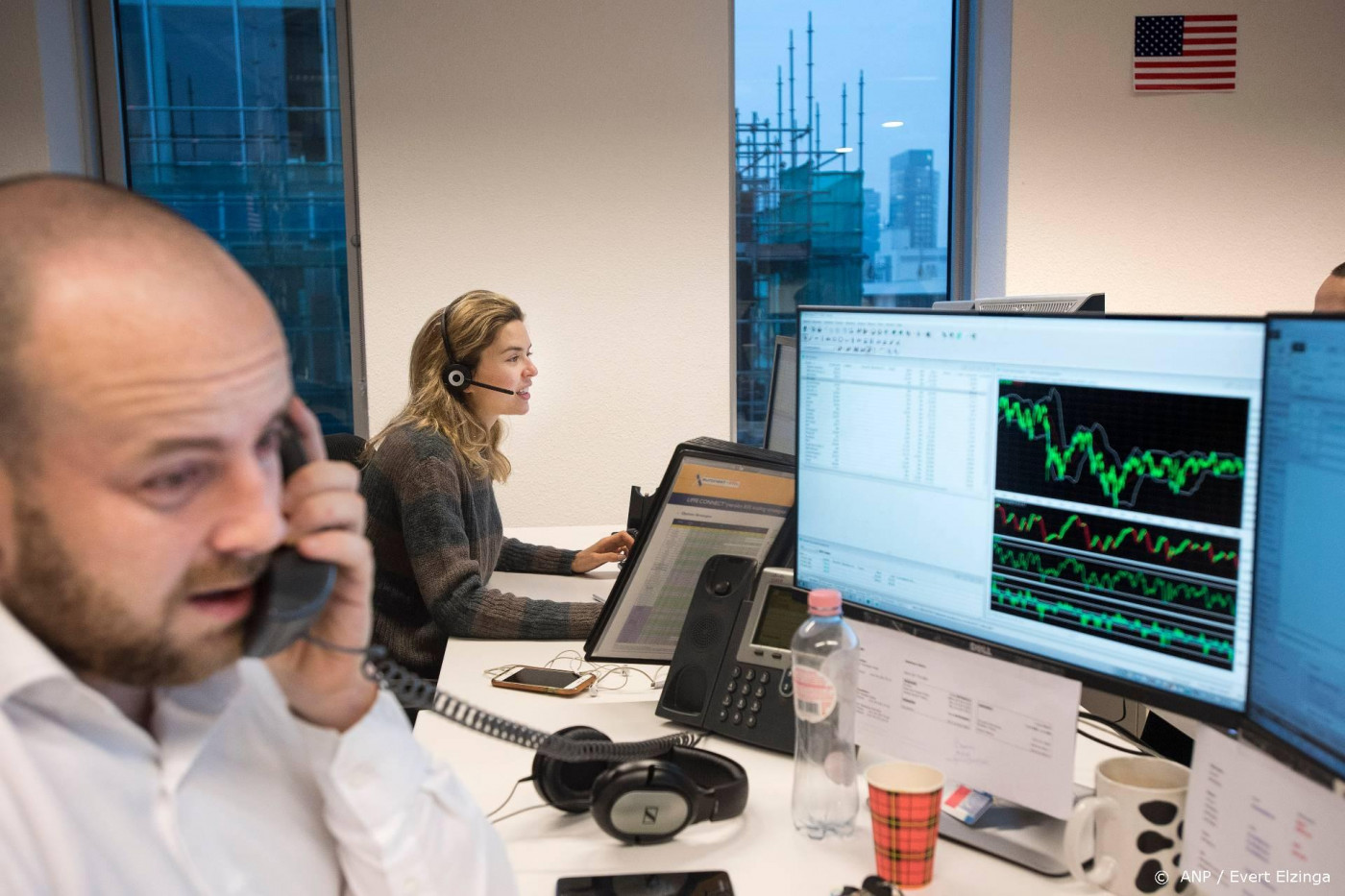 Twee keer zo snel klaar bij de klantenservice