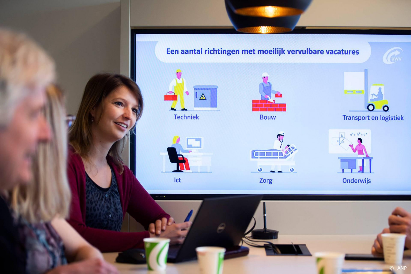 ‘Voor gezonde arbeidsmarkt moet Nederland rap digitaliseren’