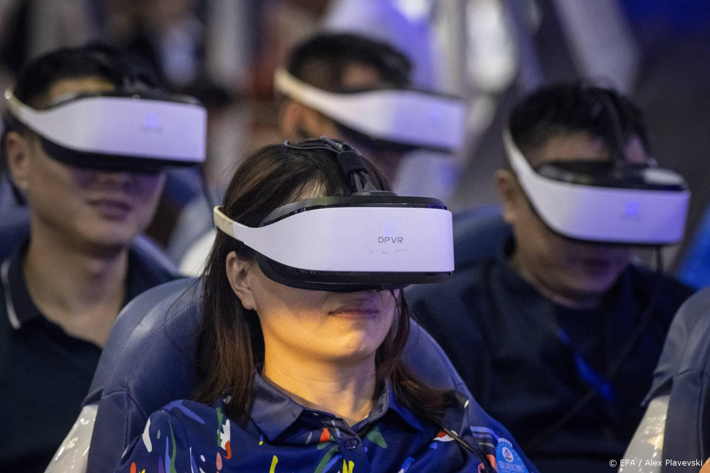‘VR kan diversiteitstraining effectiever maken’