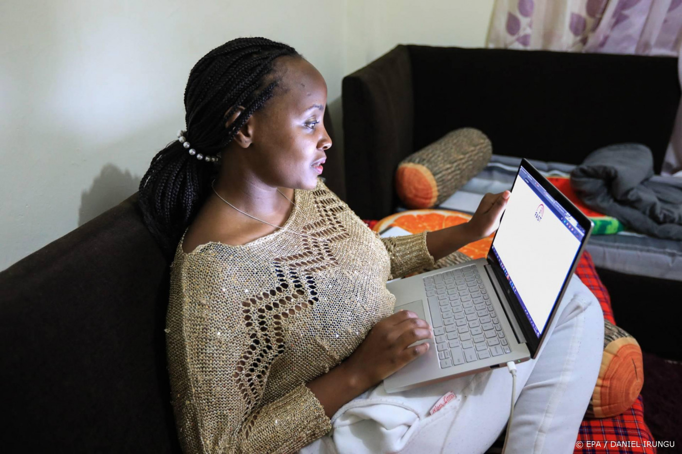 WebEx helpt introverten in videovergadering